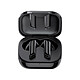 Ecouteurs Sans Fil Intra-Auriculaire Awei Certifié IP64 - Noir - Écouteurs sans fil compatible avec tous les appareils munis de la fonction Bluetooth.