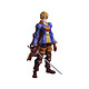 Final Fantasy Tactics - Figurine Bring Arts Ramza Beoulve 14 cm Figurine Final Fantasy Tactics, modèle Bring Arts Ramza Beoulve 14 cm.