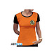 DRAGON BALL - T-Shirt Kame Symbol femme MC orange - premium - Taille L DRAGON BALL - T-Shirt Kame Symbol femme MC orange - premium
