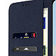 Acheter Avizar Housse pour Samsung Galaxy A23 5G et M23 5G Clapet Portefeuille Fonction Support Vidéo  bleu