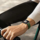 Avis Avizar Bracelet pour Xiaomi Mi Watch Lite / Redmi Watch Silicone Soft touch Premium Vert Foncé Ajustable par Boucle Ardillon