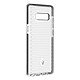 Force Case Coque pour Samsung Galaxy Note 8 Antichute 3m Renforcé Système Tryax  Life Transparent Coque de protection transparent de la série Life par Force Case, spécialement conçue pour le Samsung Galaxy Note 8