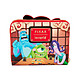 Avis Monstres & Cie - Etui pour carte de transport Monsters Inc Boo Takeout by Loungefly