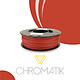 Chromatik - PLA Brique 750g - Filament 1.75mm Filament Chromatik PLA 1.75mm - Rouge Brique (750g)