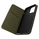 Avizar Étui pour iPhone 14 Pro avec Clapet Porte-carte Fonction Support  noir Étui folio spécialement conçu pour votre iPhone 14 Pro