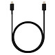 Samsung Câble USB type C vers USB type C 100W Charge et Synchro 1m Original  Noir