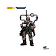 Warhammer 40k - Figurine 1/18 Astra Militarum Cadian Command Squad Veteran with Master Vox 12 c pas cher