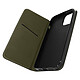 Avizar Étui pour iPhone 14 avec Clapet Porte-carte Fonction Support  noir Étui folio spécialement conçu pour votre iPhone 14