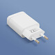 Avizar Chargeur Secteur USB 2A Universel - Charge Rapide pas cher