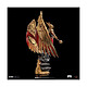 Acheter Black Adam - Statuette Art Scale 1/10 Hawkman 36 cm