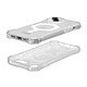 Avis UAG Essential Armor Magsafe pour iPhone 14 Frosted Ice