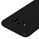 Acheter Forcell  Coque pour Galaxy S8 Coque Soft Touch Silicone Gel Souple Noir