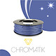 Chromatik - PLA Bleu 750g - Filament 1.75mm Filament Chromatik PLA 1.75mm - Bleu Pailleté (750g)