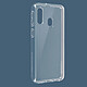 Samsung Coque Original pour Galaxy A40 Protection Souple  Transparent pas cher