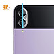 Acheter Avizar Film Caméra pour Samsung Galaxy Z Flip 4 Verre Trempé 9H Anti-traces  Transparent