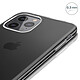 Avis Avizar Coque iPhone 12 Pro Max Protection Silicone Souple Ultra-Fin Transparent
