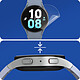 Avis Avizar Protection Souple pour Samsung Galaxy Watch 5, 44mm Film Écran Auto Régénérant