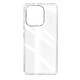 Muvit Coque pour Xiaomi Redmi Note 13 4G Souple Recyclée Recyclable Transparent Conception souple assurant une meilleure adhérence aux formes de votre smartphone