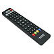 Metronic 495398 Télécommande pour box TV-SAT Orange, SFR
