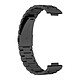 Avizar Bracelet pour Huawei Watch Fit 2 Maille Acier Inoxydable  noir - Bracelet spécialement conçu pour votre Huawei Watch Fit 2