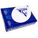CLAIRALFA Ramette 500 Feuilles Papier 100g A4 210x297 mm Certifié PEFC Blanc Papier blanc
