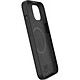 Avis PURO Coque pour iPhone 14 Plus en Silicone Icon Compatible MagSafe Noir