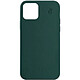 BEETLECASE Coque pour iPhone 12 / 12 Pro Premium Vert Notre coque épouse parfaitement les courbes de votre smartphone sans en dévaloriser le design.