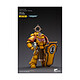 Warhammer 40k - Figurine 1/18 Imperial Fists Veteran Brother Thracius 12 cm pas cher