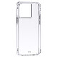 Case mate Coque pour iPhone 13 Pro Polycarbonate Angles Rembourrés Anti-chutes 3m Transparent Coque Transparent en Polycarbonate, iPhone 13 Pro