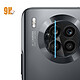 Acheter Avizar Film Caméra pour Huawei Nova 8i et Honor 50 Lite Verre Trempé 9H Anti-traces  Transparent