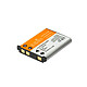 JUPIO Batterie compatible avec OLYMPUS LI40B/LI42B/DLI63... MATERIEL PROVENANCE JUPIO FRANCE. Emballage securisé de vos commandes. Livré avec Facture dont TVA.