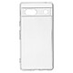 Avizar Coque pour Google Pixel 7a flexible fine et légère  Transparent Coque arrière de protection spécialement conçue pour Google Pixel 7a