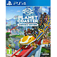 Planet Coaster Console Edition (PS4) Jeu PS4 Simulation 3 ans et plus