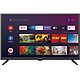 POLAROID TVSAND32HDPR06 TV Android 32'' HD LED  80 cm Google Play Netflix YouTube