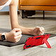 Avis Avizar Coque Rigide Bi-matiere pour Xiaomi Redmi Note 11 et 11s rouge