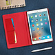 Acheter Avizar Housse Porte-cartes Rouge p. iPad 5 / iPad 6 / iPad Air