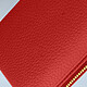 Acheter Avizar Pochette Bandoulière Smartphone Simili cuir grainé Multi-compartiments  Rouge