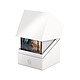 Acheter Ultimate Guard - Boulder Deck Case 100+ Solid Blanc
