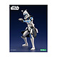 Avis Star Wars The Clone Wars - Statuette ARTFX 1/10 Captain Rex 16 cm