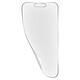 Avizar Film Écran pour Apple iPhone 15 et 15 Pro Incassable Anti-rayures   Transparent Protection parfaitement similaire à celle d'origine
