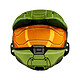 Halo - Peluche Mocchi-Mocchi Mega Master Chief Helmet 25 cm Peluche Halo, modèle Mocchi-Mocchi Mega Master Chief Helmet 25 cm.