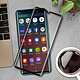Acheter Avizar Film Xiaomi Mi Note 10/10 Pro/10 Lite Verre Trempé Transparent au Contour Noir
