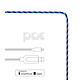 Avis The Pac câble lumineux pour Smartphone micro-USB