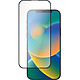 BigBen Connected Protège écran pour Apple iPhone 15 2.5D Oléophobe avec SmartFrame™ Transparent Haute sensibilité tactile
