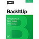 Nero BackItUp - Licence perpétuelle - 1 poste - A télécharger Logiciel de sauvegarde (Multilingue, Windows)
