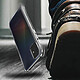 Avizar Coque Samsung Galaxy A71 Silicone Flexible Bumper Résistant Transparent pas cher