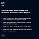 Adobe Express Premium + Bitdefender Total Security - Abonnement 1 an - 1 utilisateur - A télécharger pas cher