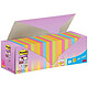 POST-IT Bloc-note Super Sticky Z-Notes, 76 x 76 mm, 20+4 Notes repositionnable