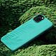 Avis Avizar Coque pour iPhone 15 Silicone gel Anti-traces Compatible QI 100% Recyclable  Turquoise