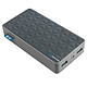 Xtorm Batterie de Secours 20000mAh USB-C 20W 2x USB 3.0 Fuel Series Gris Chargeur Secours 20W 20000mAh Fuel